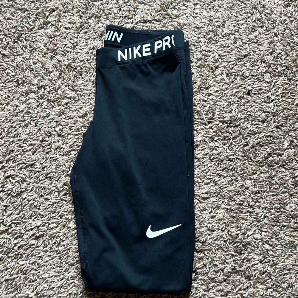 nike pro leggings